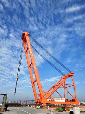 桅杆式起重机无损检测 广州起重机械磁粉检测机构