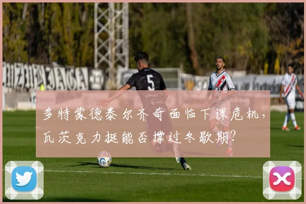 多特蒙德泰尔齐奇面临下课危机,瓦茨克力挺能否撑过冬歇期?