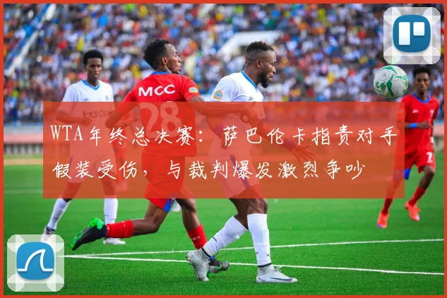 WTA年终总决赛：萨巴伦卡指责对手假装受伤，与裁判爆发激烈争吵