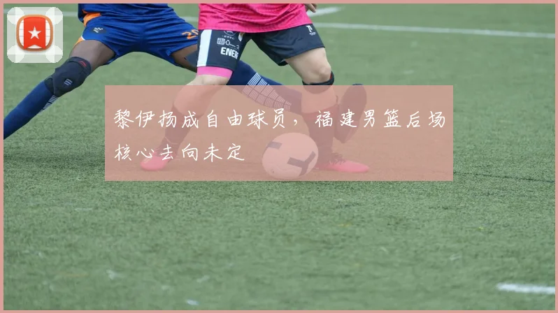 黎伊扬成自由球员,福建男篮后场核心去向未定